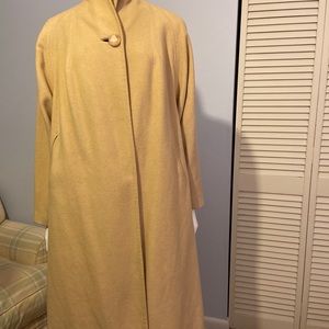 Vintage coat by Kashara